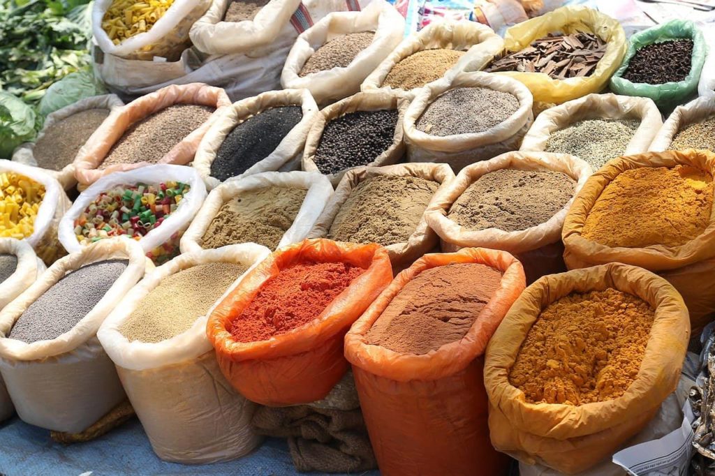 Masala Business