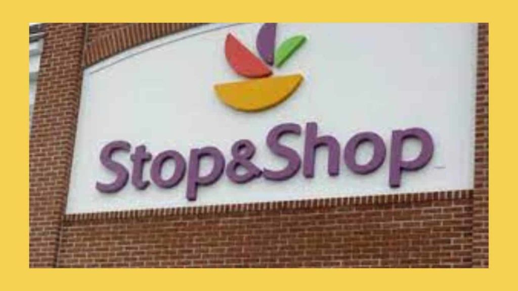 Stop & Shop