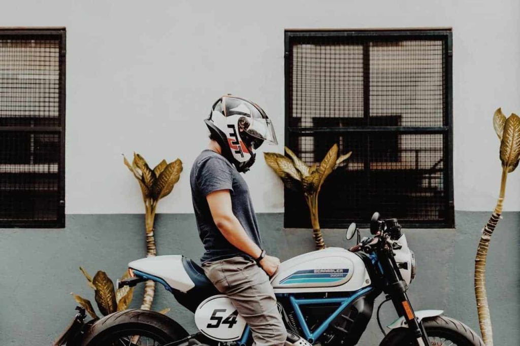 New Motorcycle