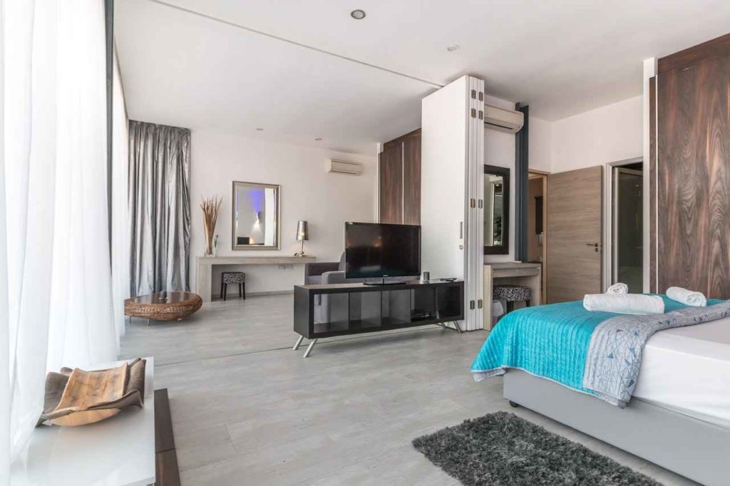 Two-Bedroom Home