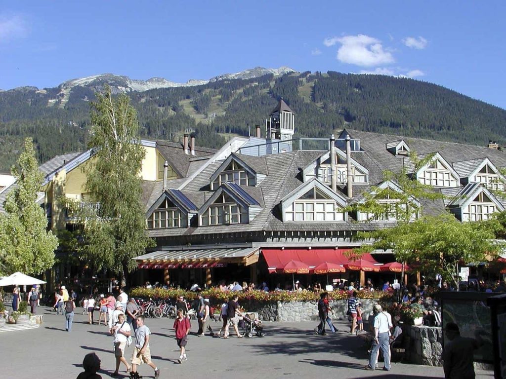 Whistler