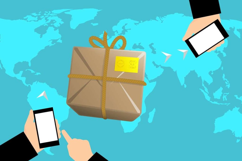 Ecommerce delivery