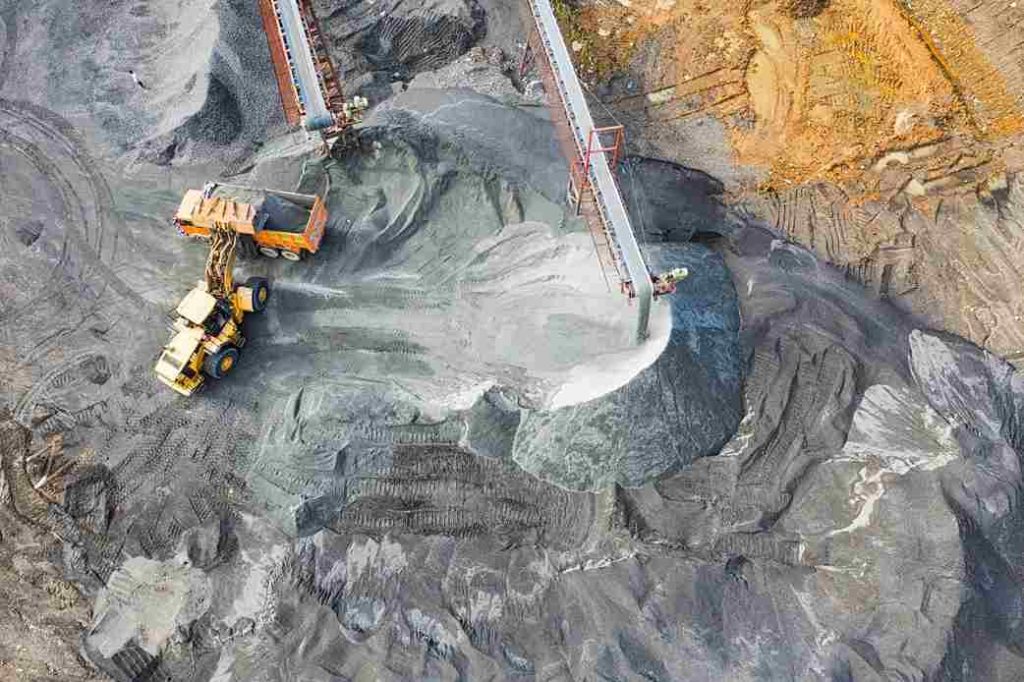 Mining Industry