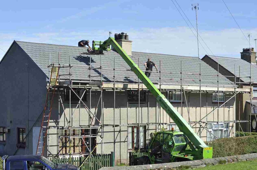 Contractors in Texas