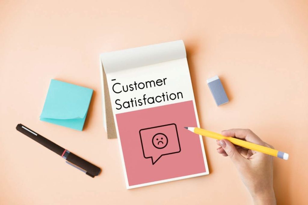 Bad Customer Service