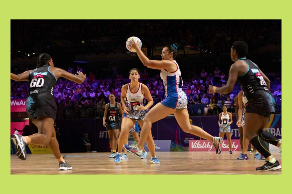 Netball Australia