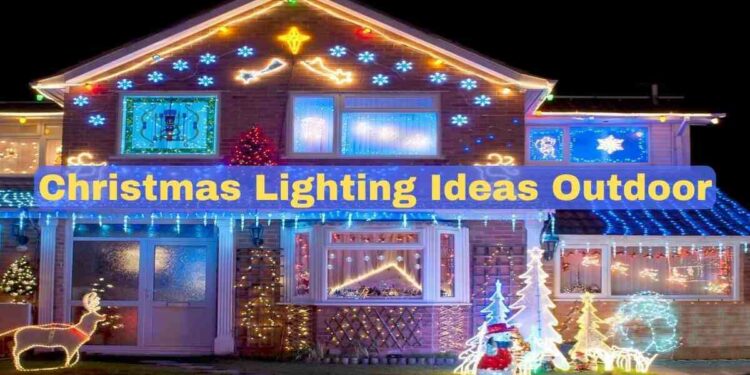 Christmas Lighting Ideas