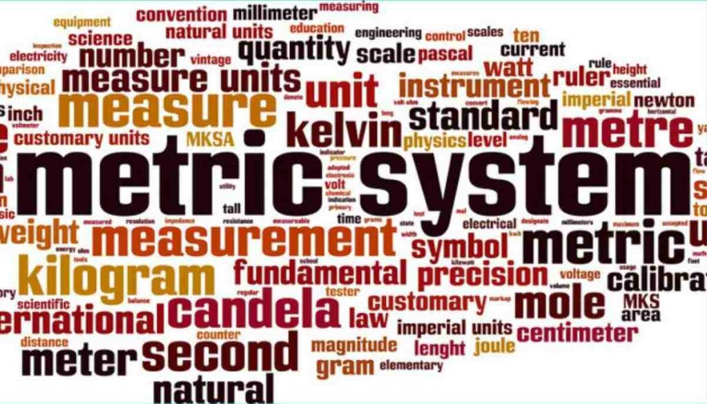 Metric System