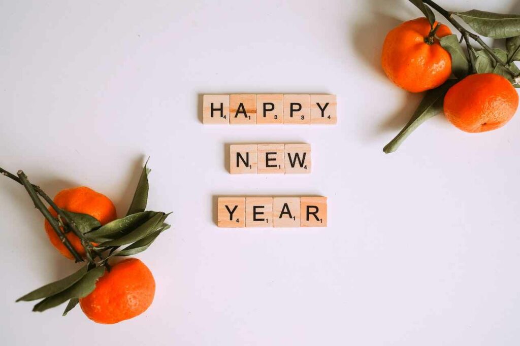 New Year's Party Decoration Ideas