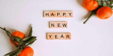 New Year's Party Decoration Ideas