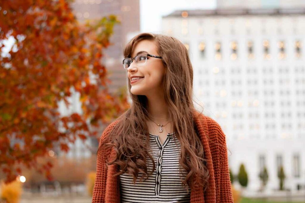 Dimple Girl