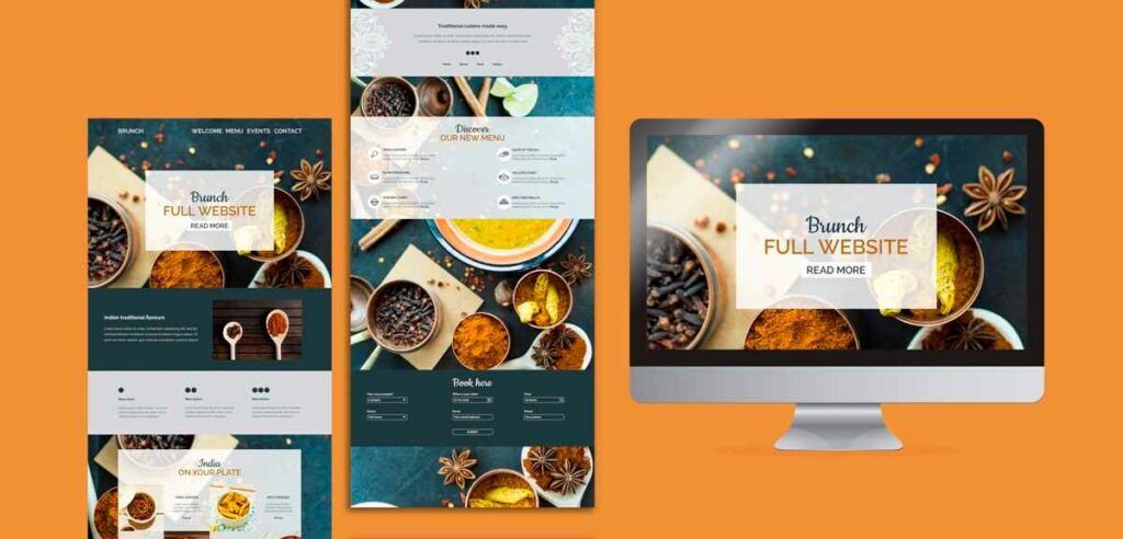 a website