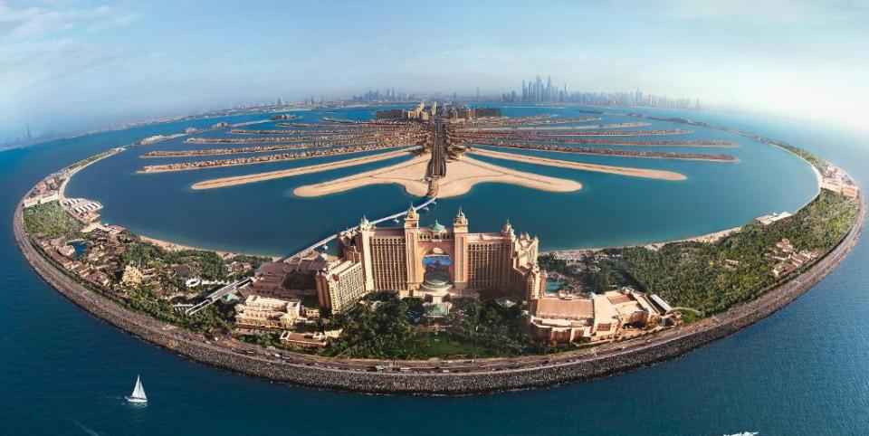Places To Visit On New Year In Dubai