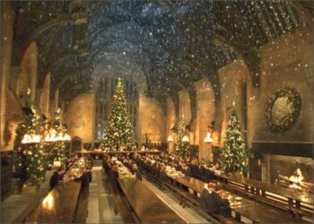 The Christmas Halls