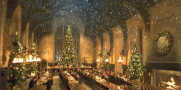 The Christmas Halls