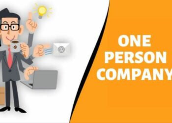 One-Person Company