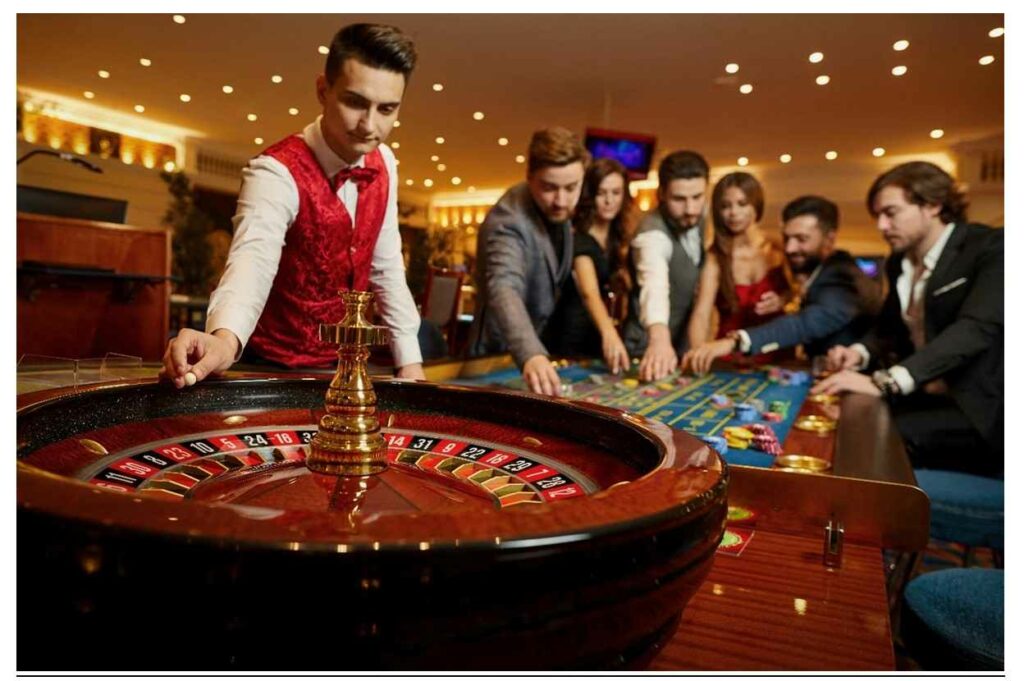 Roulette