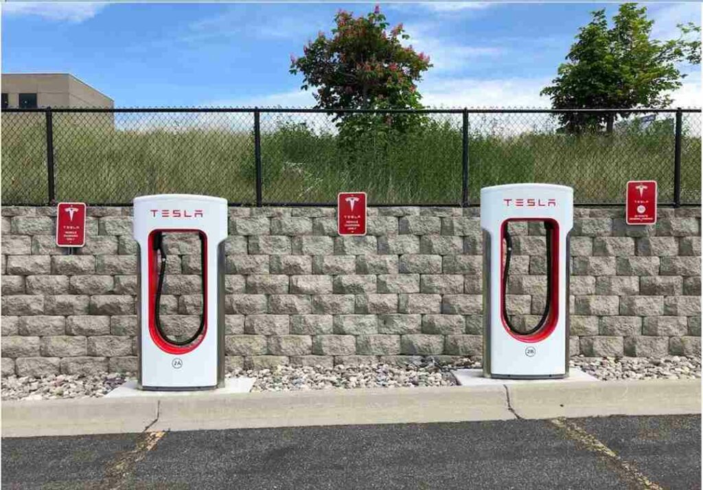 Cost to Charge a Tesla in Singapore
