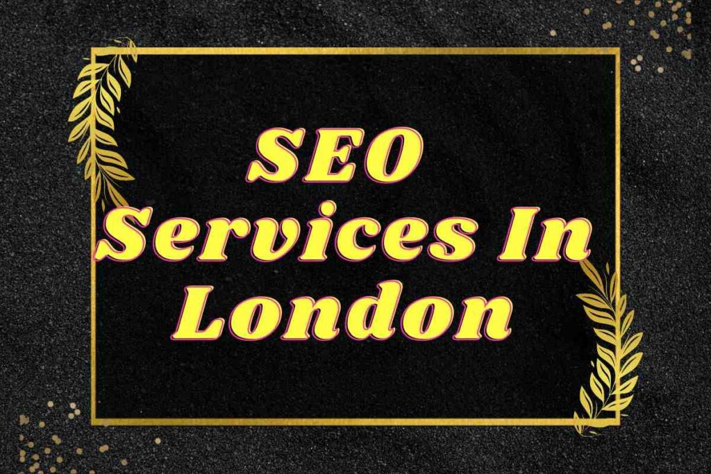 SEO Services