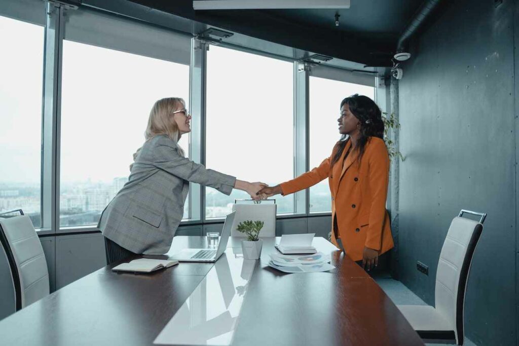 Business Partnerships