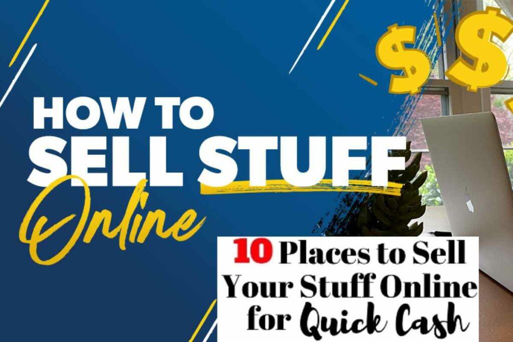 Websites to Sell Stuff Online