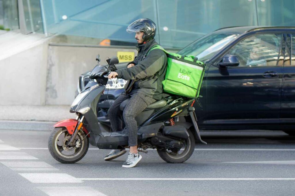Food Delivery Companies