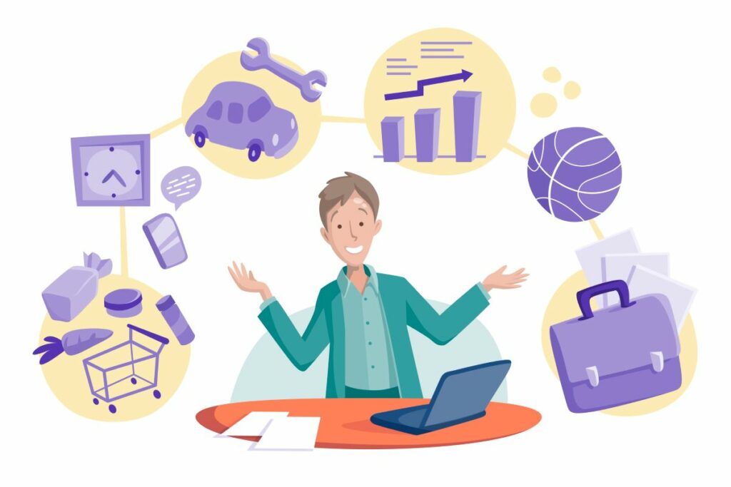 e a Healthy Work-Life Balance