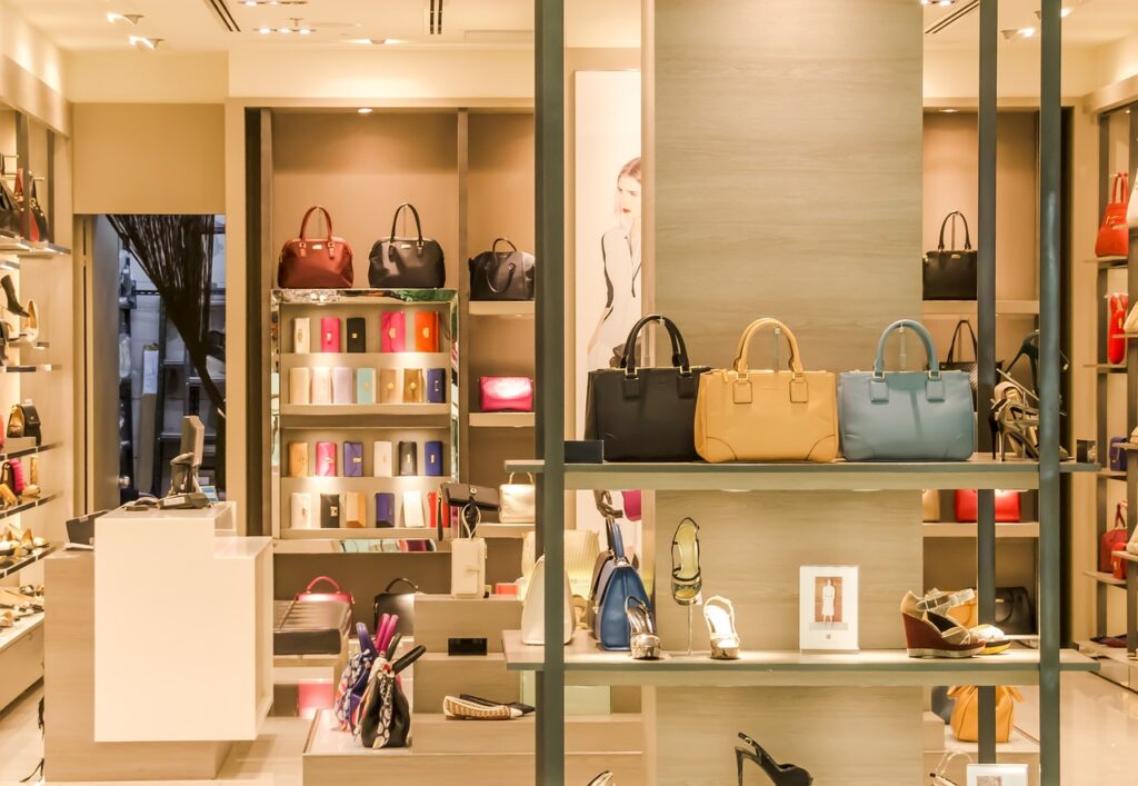 Retail Display