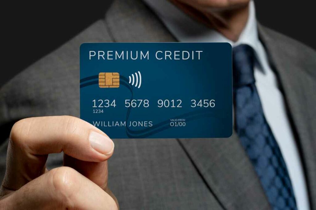 Business Credit Card