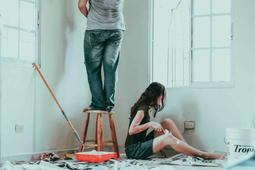 How to Keep Your Home Cosy During a Big Build Home