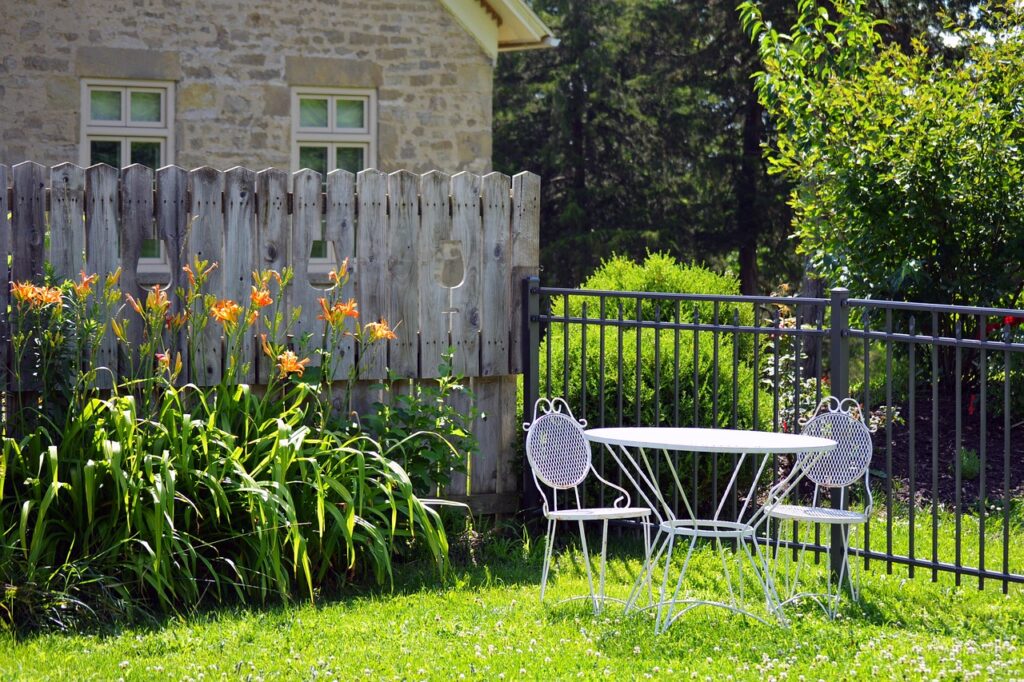 Garden Features