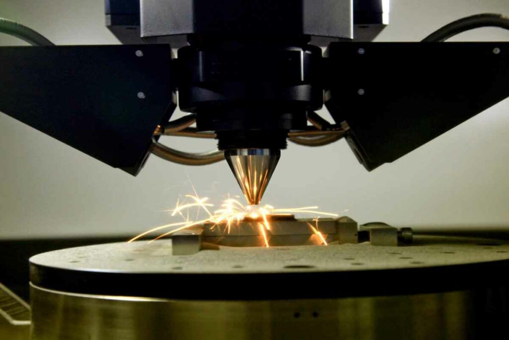 3D Metal Printing