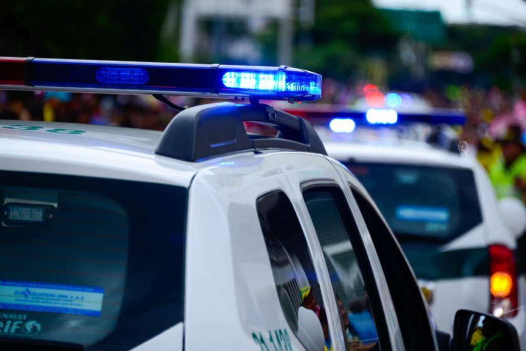 Emergency LED Lights
