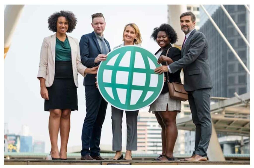 Global Business Expansion