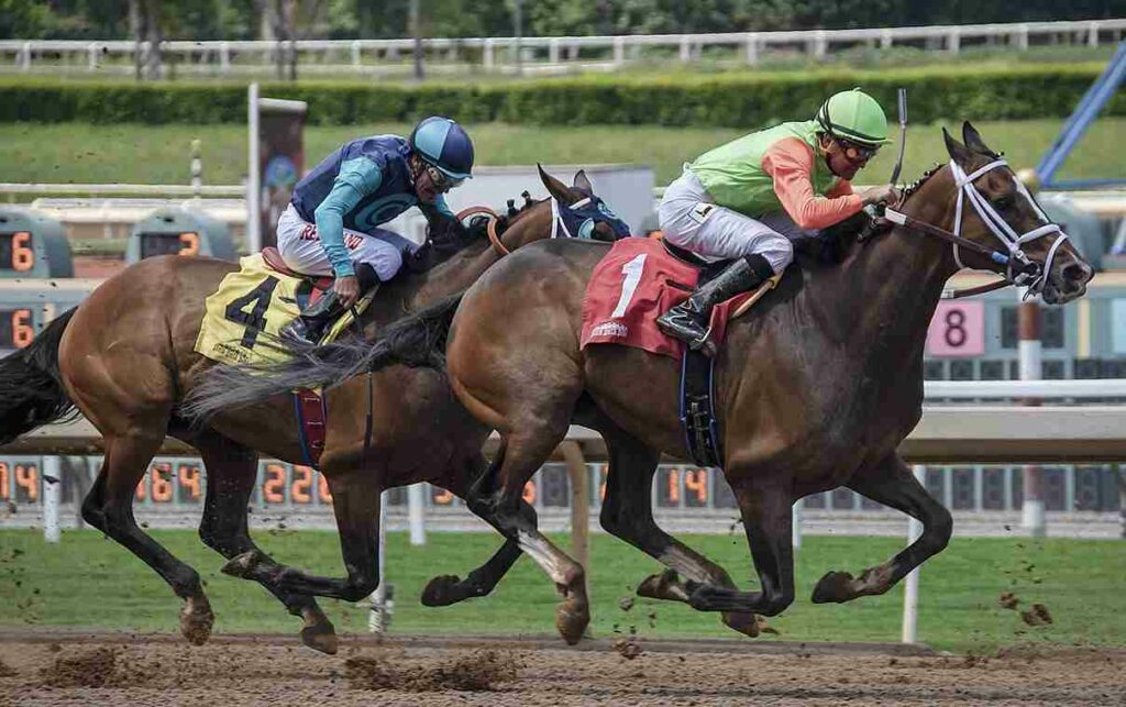 Saratoga Race Course