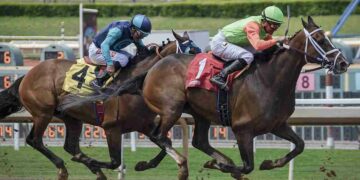 Saratoga Race Course