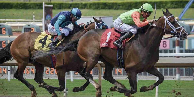 Saratoga Race Course