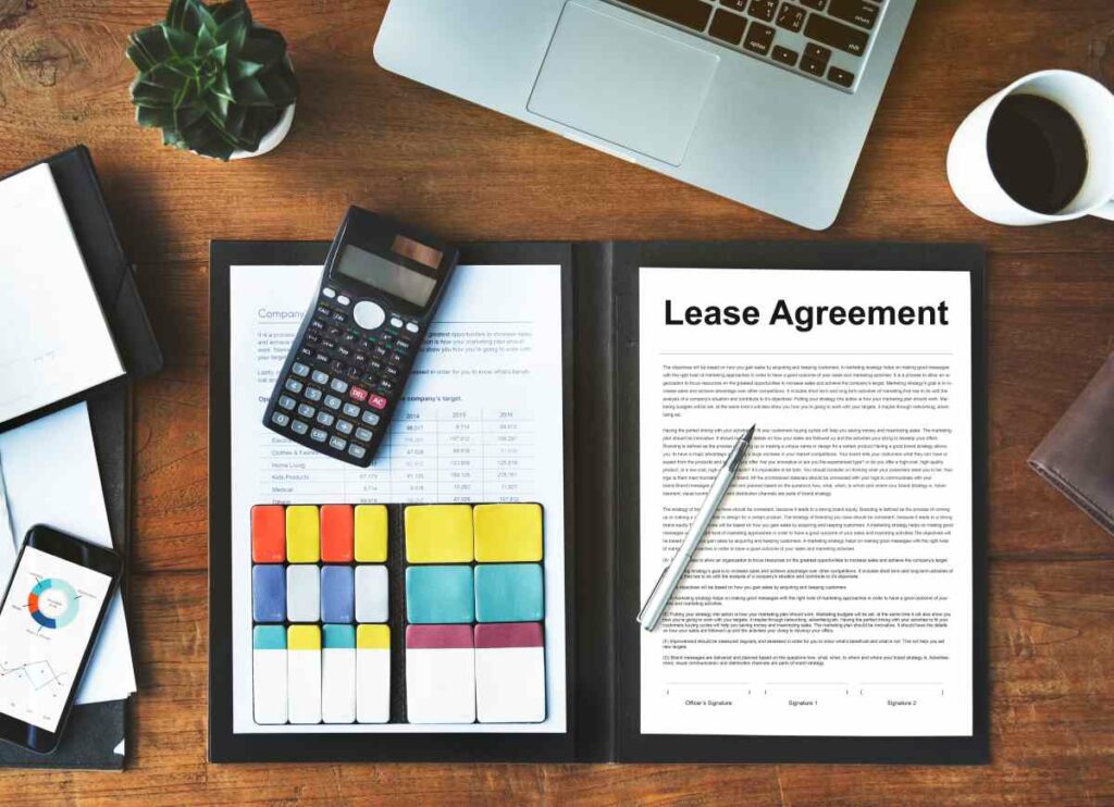 Leasing Equipment