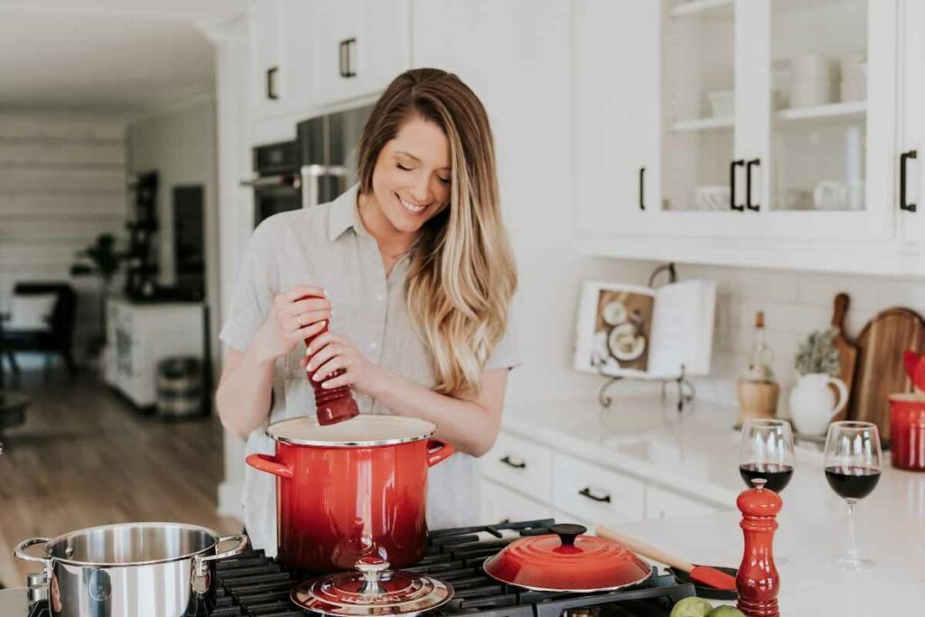 Home-Cooking Business