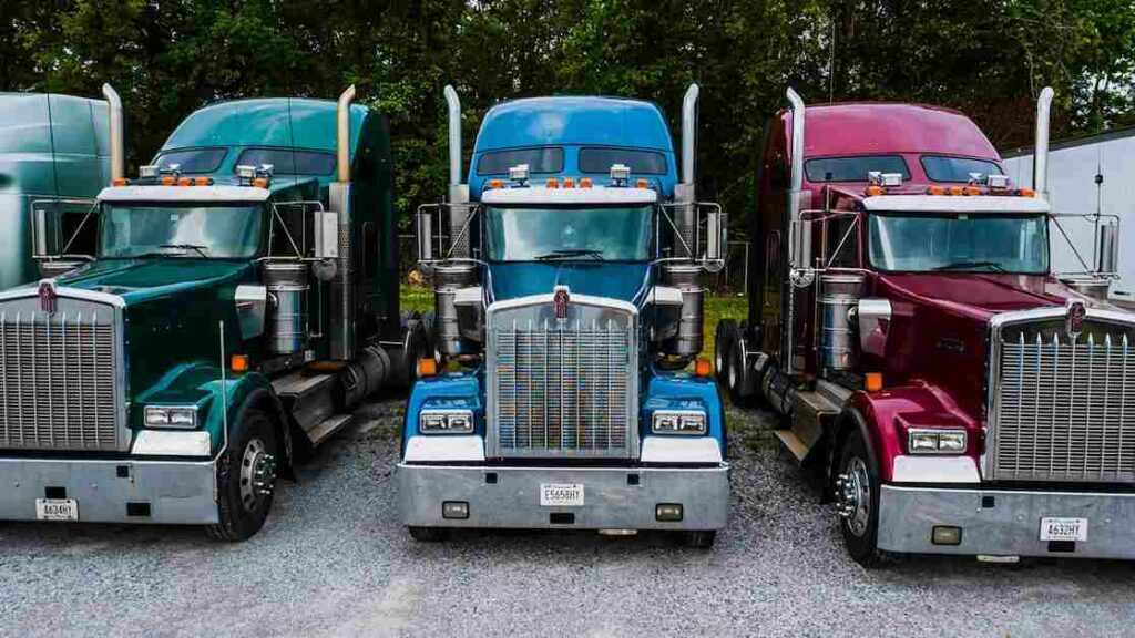 Truck Lease Program