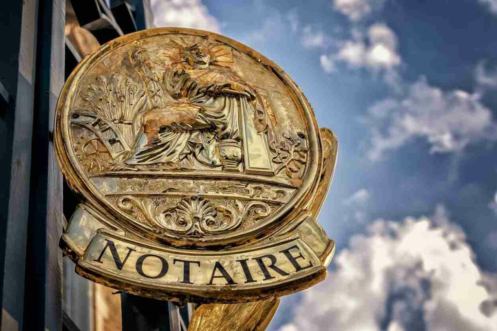 Notary Business