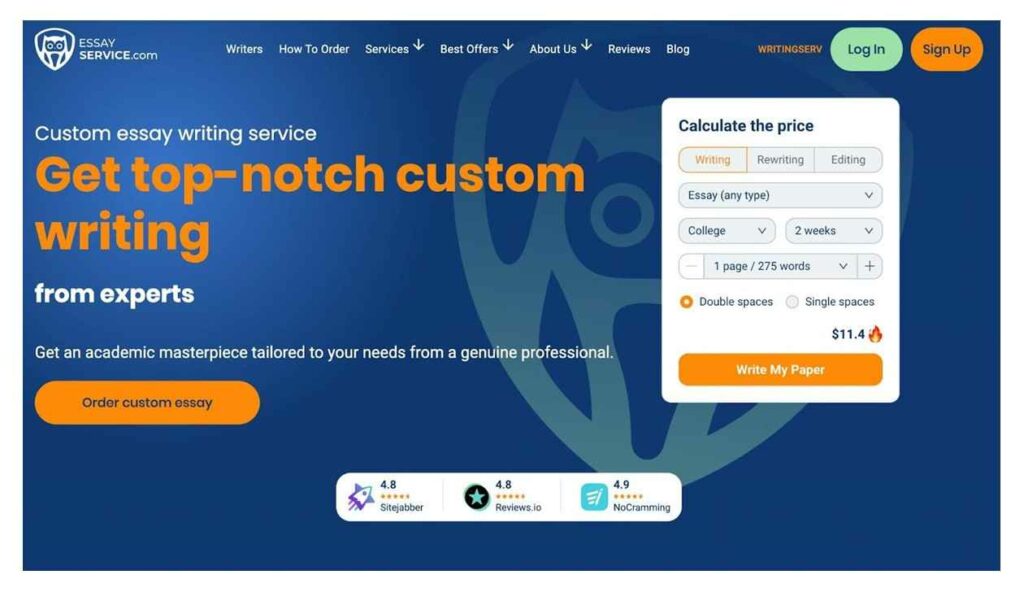 EssayService.com Review