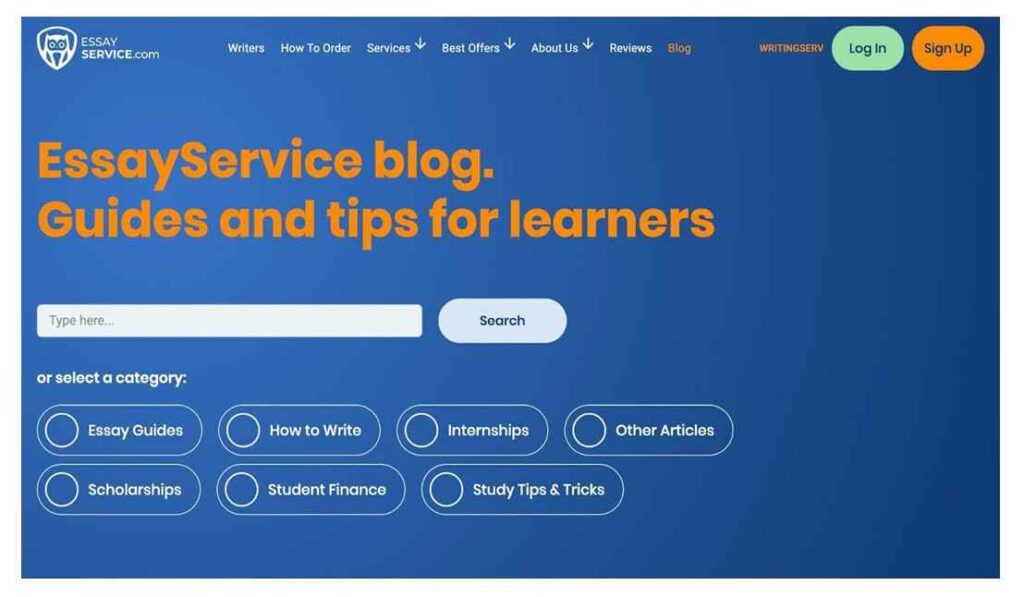 EssayService.com Review