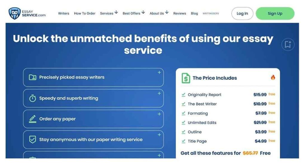 EssayService.com Review