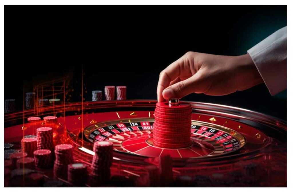 Merging Stakes: The Rise of Casino-Driven Business Models Casino-Driven Business Models