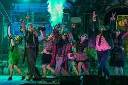 Halloween Events New Jersey