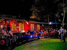 Halloween Events New Jersey