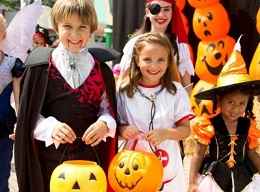 Halloween Events New Jersey
