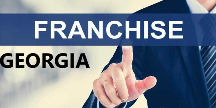 Franchise Opportunities Georgia