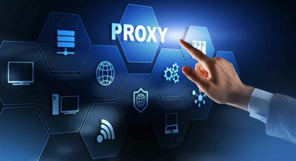 Residential Proxy Service